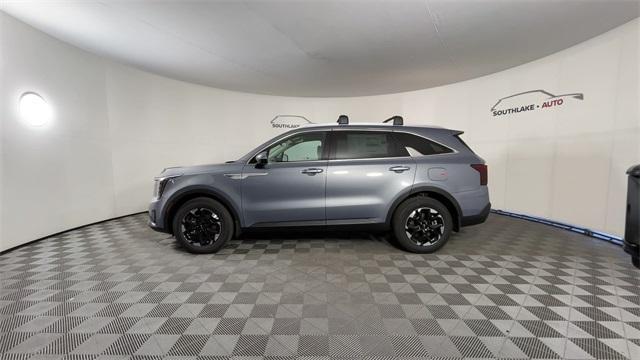 new 2025 Kia Sorento car, priced at $36,269