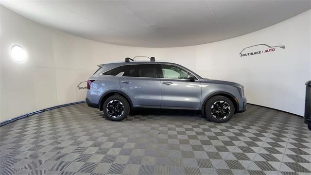 new 2025 Kia Sorento car, priced at $36,269