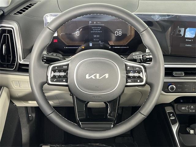 new 2025 Kia Sorento car, priced at $36,269