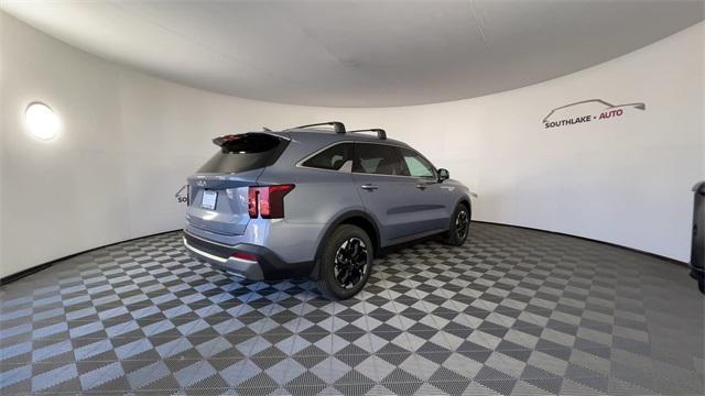 new 2025 Kia Sorento car, priced at $36,269