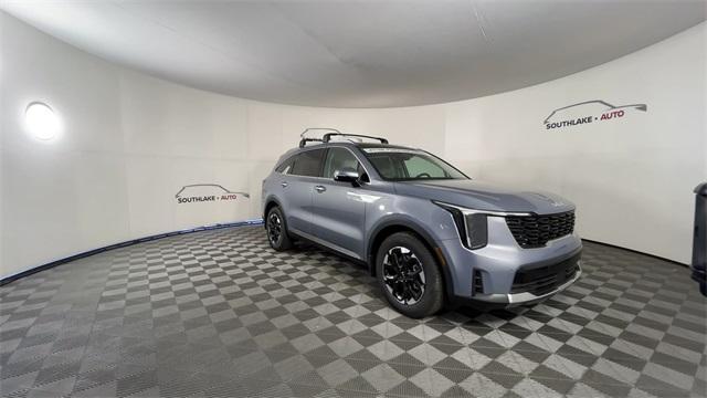 new 2025 Kia Sorento car, priced at $36,269