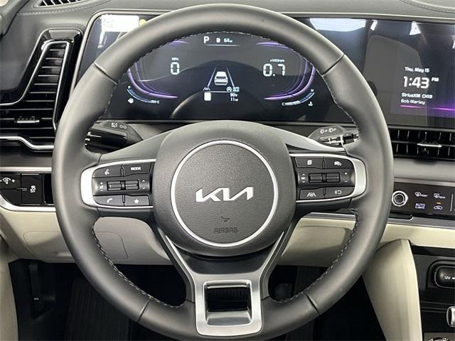 new 2025 Kia Sportage car, priced at $30,819