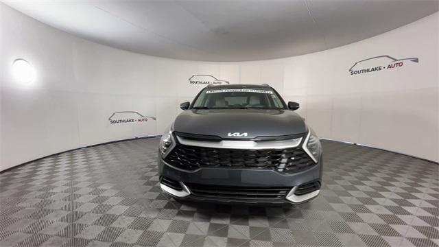 new 2025 Kia Sportage car, priced at $30,819
