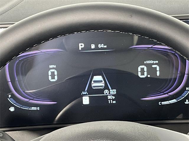 new 2025 Kia Sportage car, priced at $30,819