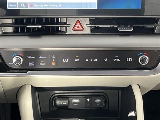 new 2025 Kia Sportage car, priced at $30,819