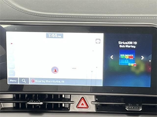 new 2025 Kia Sportage car, priced at $30,819