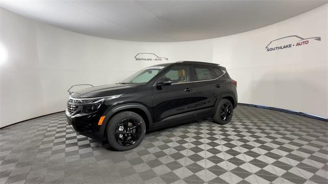 new 2026 Kia Seltos car, priced at $30,016