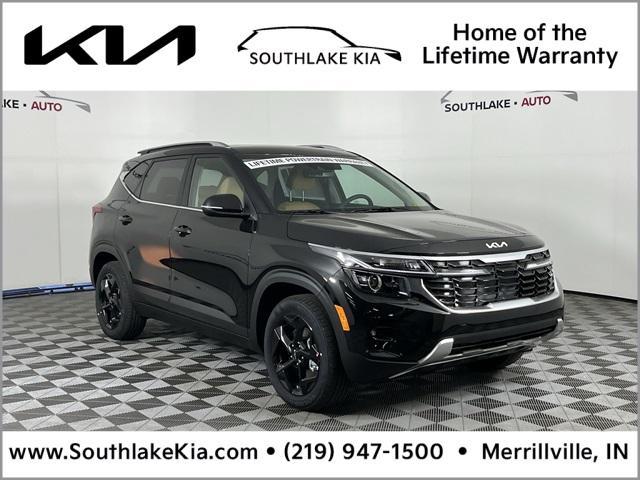 new 2026 Kia Seltos car, priced at $30,516