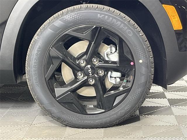 new 2026 Kia Seltos car, priced at $30,016