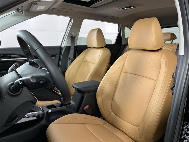 new 2026 Kia Seltos car, priced at $30,016