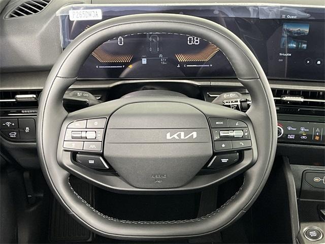 new 2026 Kia Sportage car