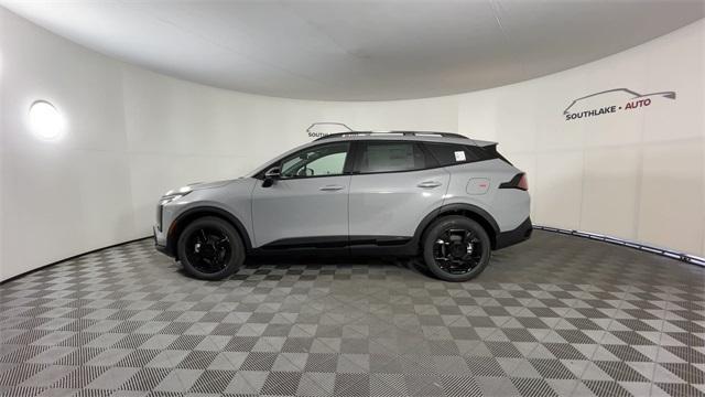 new 2026 Kia Sportage car