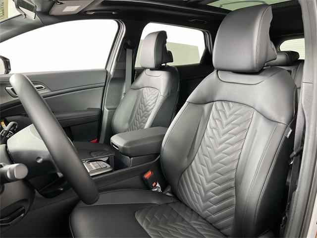 new 2026 Kia Sportage car