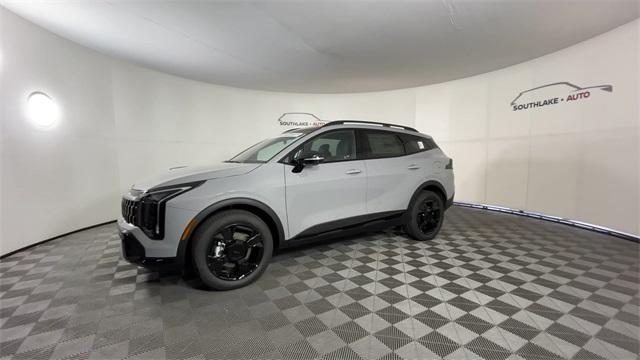 new 2026 Kia Sportage car