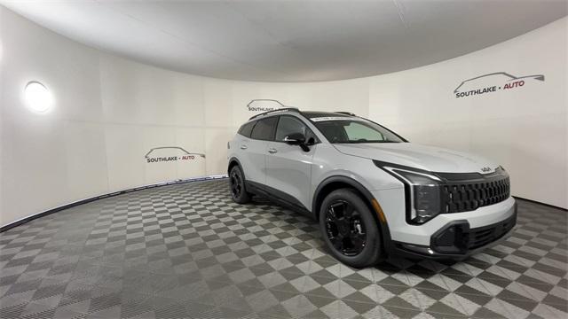 new 2026 Kia Sportage car