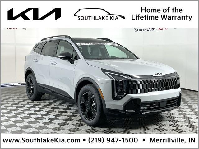 new 2026 Kia Sportage car