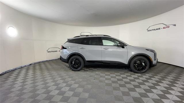 new 2026 Kia Sportage car