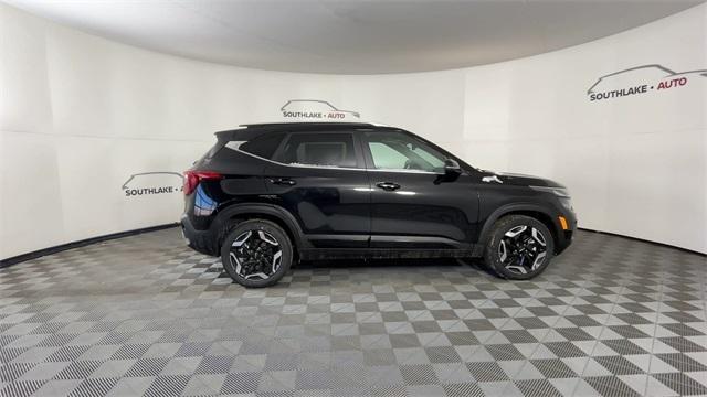 new 2025 Kia Seltos car, priced at $30,557