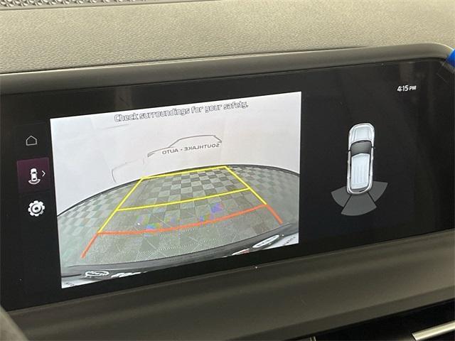 new 2025 Kia Seltos car, priced at $30,557