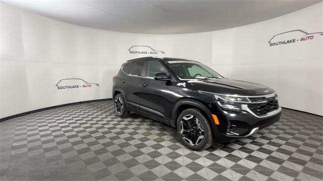 new 2025 Kia Seltos car, priced at $30,557