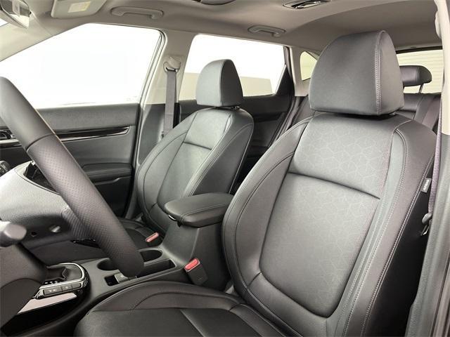 new 2025 Kia Seltos car, priced at $30,557