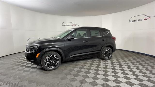new 2025 Kia Seltos car, priced at $30,557