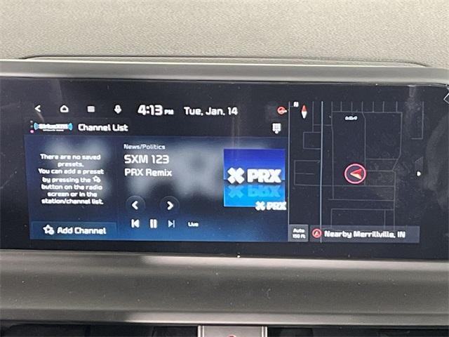 new 2025 Kia Seltos car, priced at $30,557