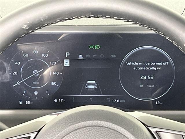 new 2025 Kia Seltos car, priced at $30,557