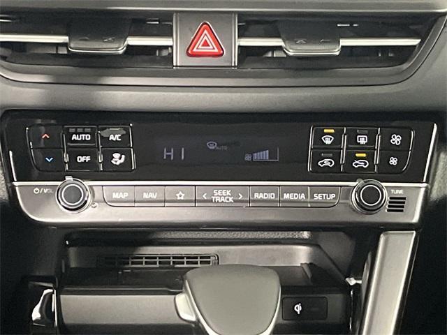 new 2025 Kia Seltos car, priced at $30,557