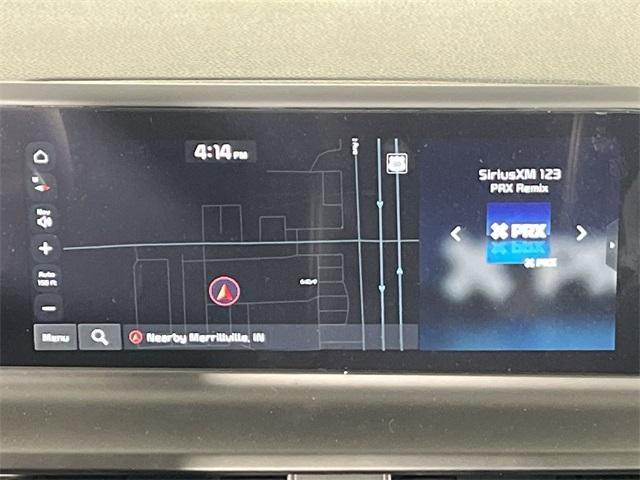 new 2025 Kia Seltos car, priced at $30,557