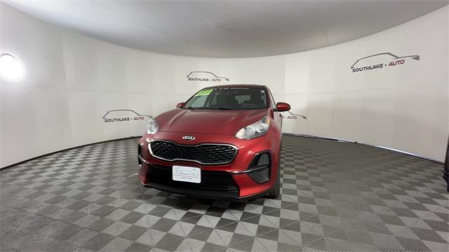 used 2022 Kia Sportage car, priced at $19,082