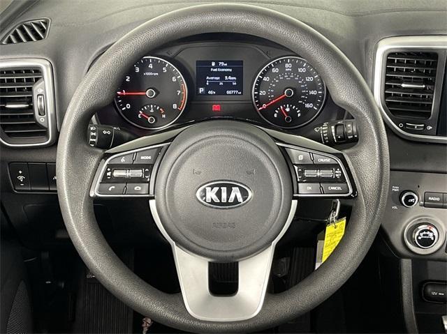 used 2022 Kia Sportage car, priced at $19,082