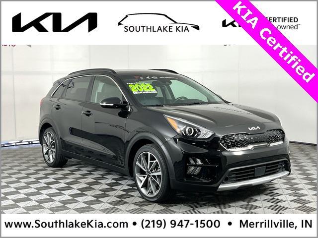 used 2022 Kia Niro car, priced at $21,498
