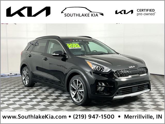 used 2022 Kia Niro car, priced at $21,998
