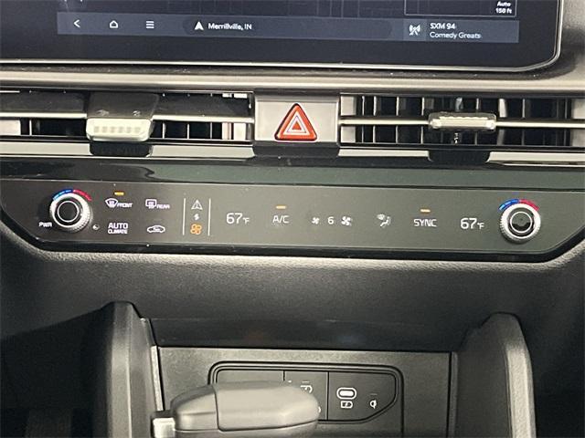 new 2026 Kia Sportage car
