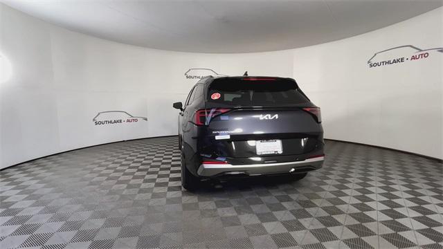 new 2026 Kia Sportage car