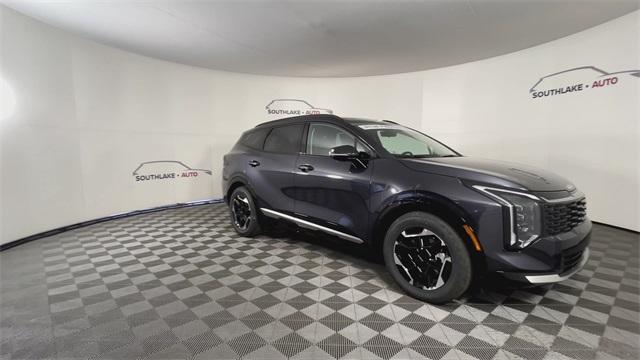 new 2026 Kia Sportage car
