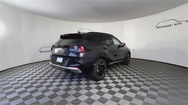 new 2026 Kia Sportage car