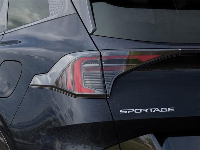 new 2026 Kia Sportage car