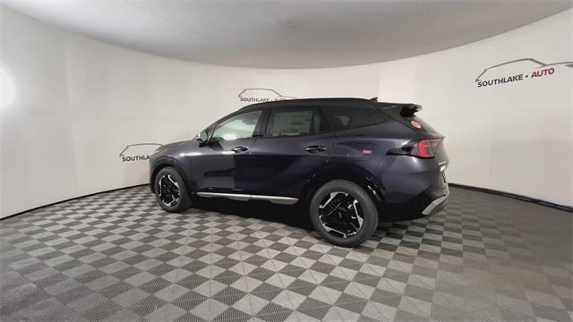 new 2026 Kia Sportage car