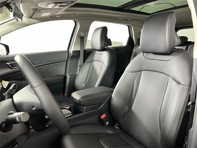 new 2026 Kia Sportage car