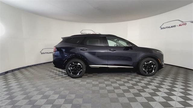 new 2026 Kia Sportage car