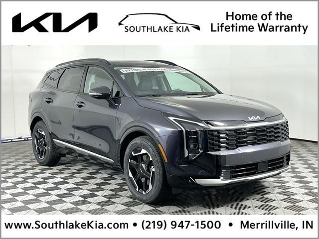 new 2026 Kia Sportage car
