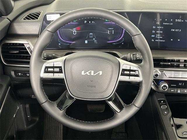 new 2025 Kia Telluride car, priced at $47,241