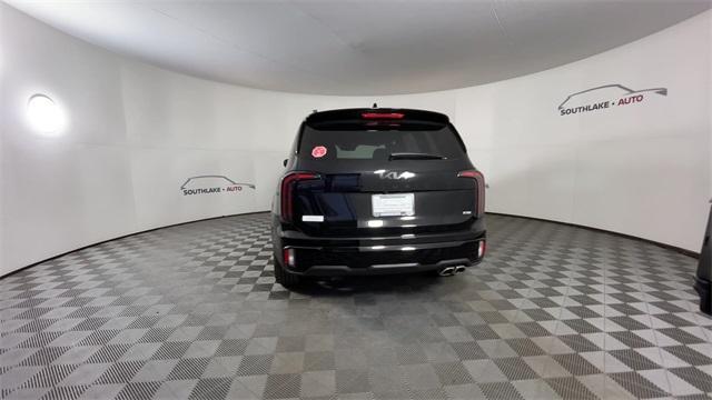 new 2025 Kia Telluride car, priced at $47,241