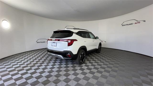new 2025 Kia Seltos car, priced at $29,256