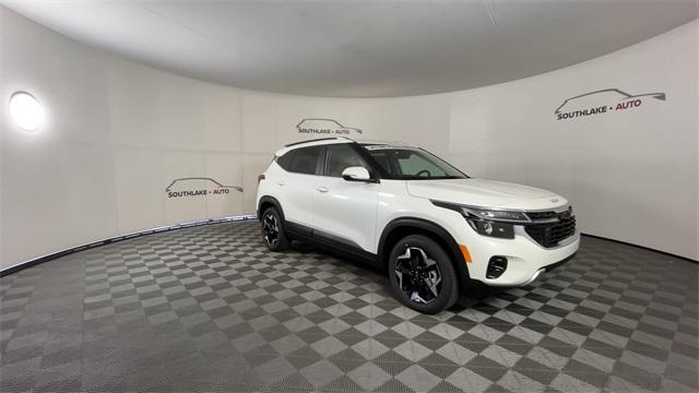 new 2025 Kia Seltos car, priced at $29,256