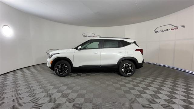 new 2025 Kia Seltos car, priced at $29,256