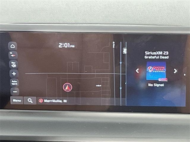 new 2025 Kia Seltos car, priced at $29,256