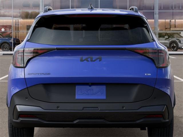new 2026 Kia Sportage car